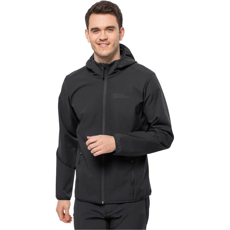 Jack Wolfskin Mens Bornberg Hoody-3